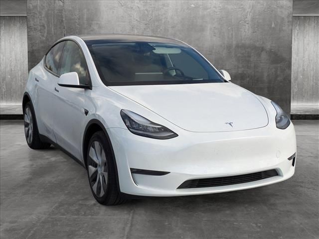 2020 Tesla Model Y Long Range