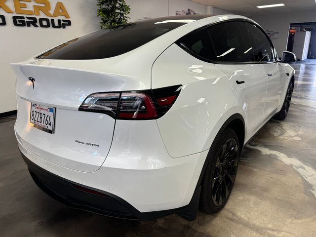 2020 Tesla Model Y Long Range