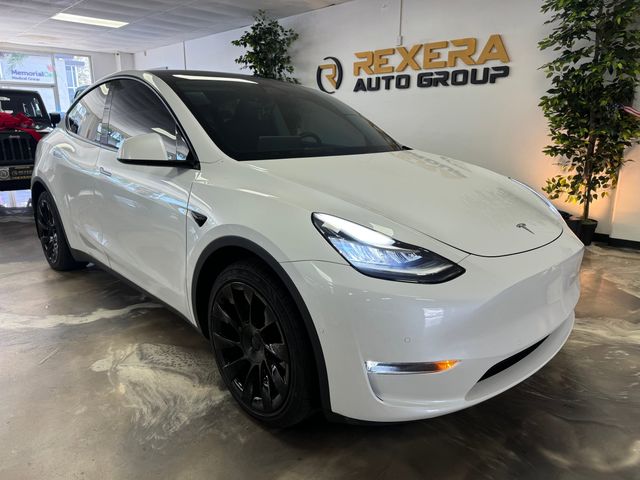 2020 Tesla Model Y Long Range