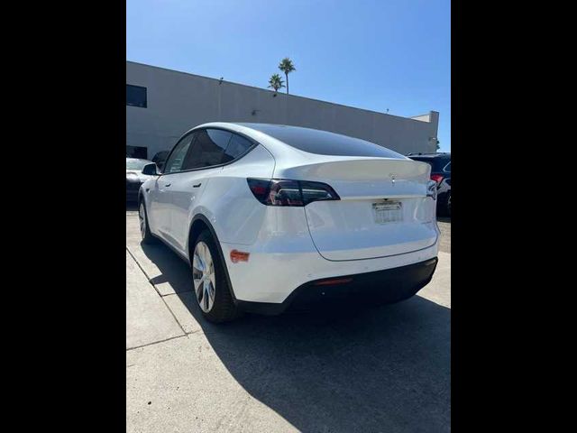 2020 Tesla Model Y Long Range