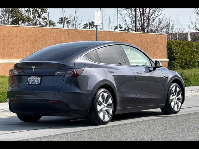 2020 Tesla Model Y Long Range