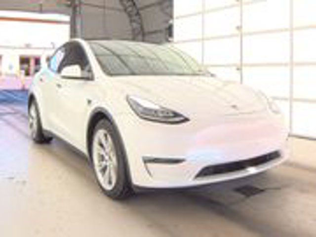 2020 Tesla Model Y Long Range