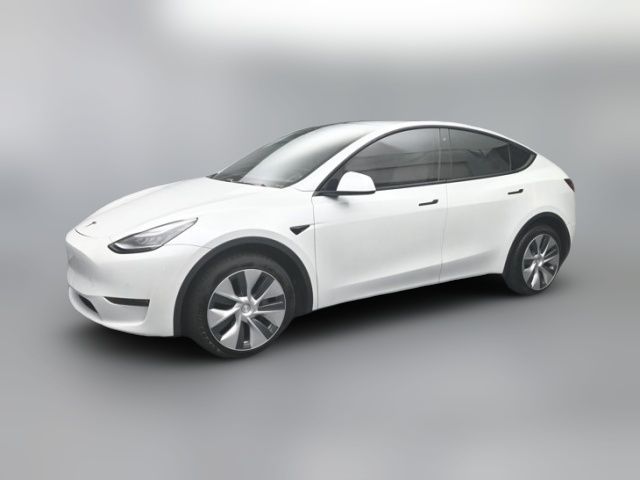 2020 Tesla Model Y Long Range