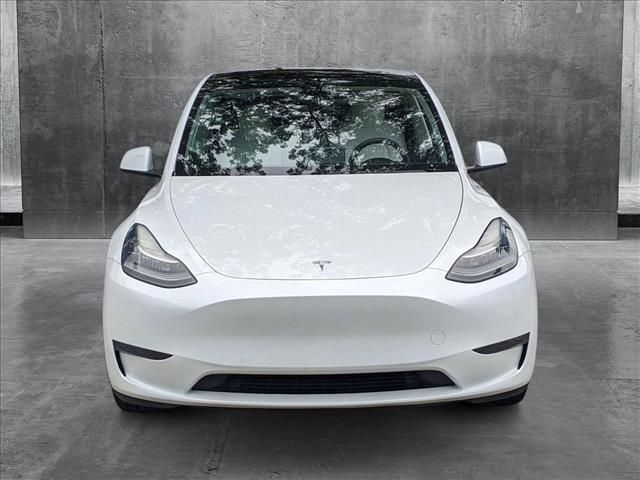 2020 Tesla Model Y Long Range