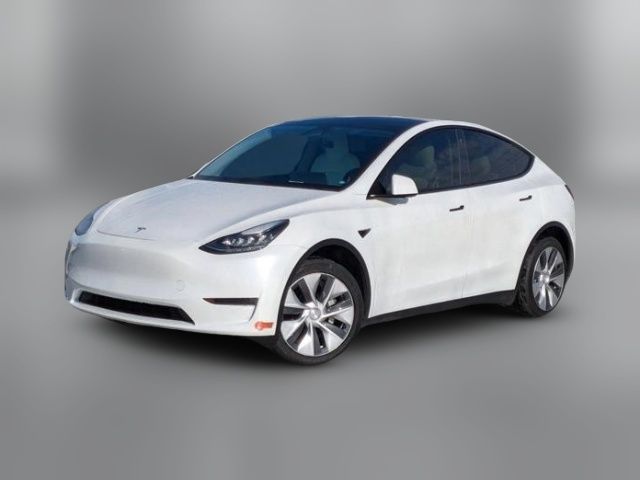 2020 Tesla Model Y Long Range