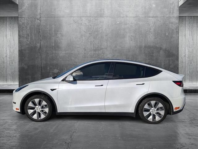 2020 Tesla Model Y Long Range