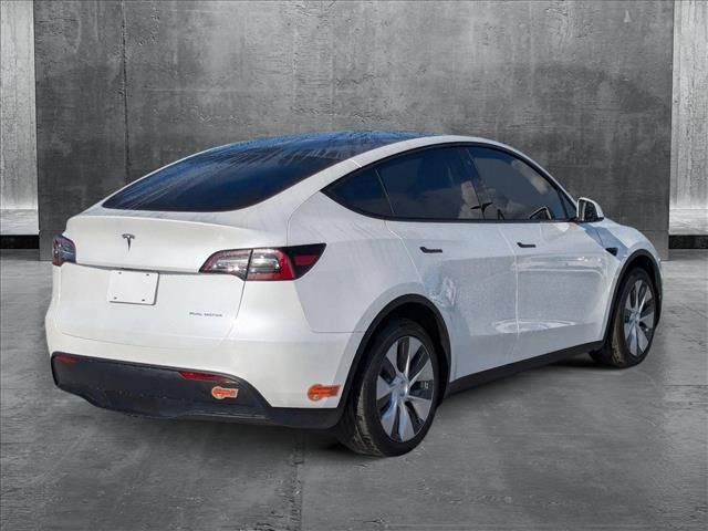 2020 Tesla Model Y Long Range