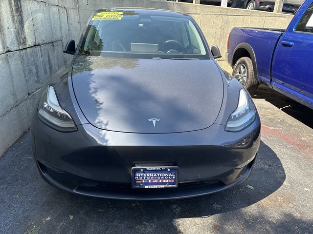 2020 Tesla Model Y Long Range