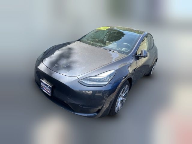 2020 Tesla Model Y Long Range