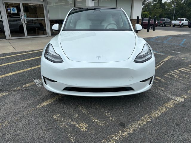 2020 Tesla Model Y Long Range