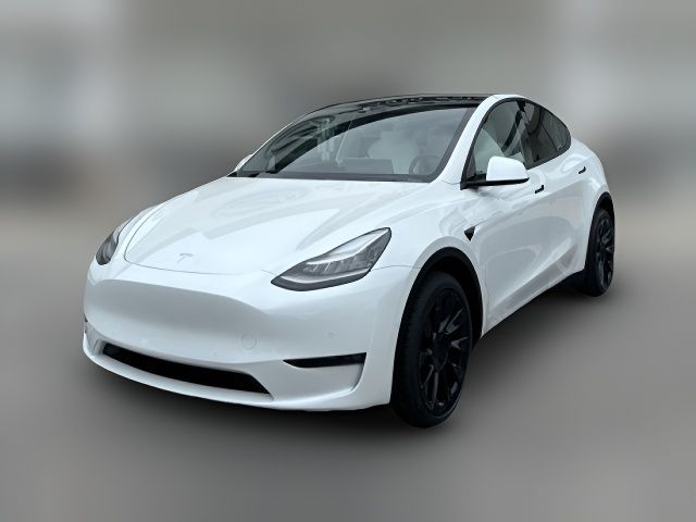 2020 Tesla Model Y Long Range