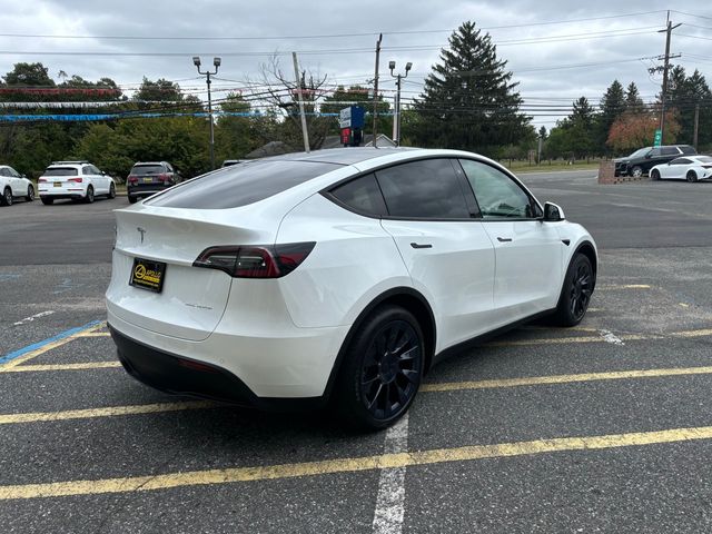 2020 Tesla Model Y Long Range