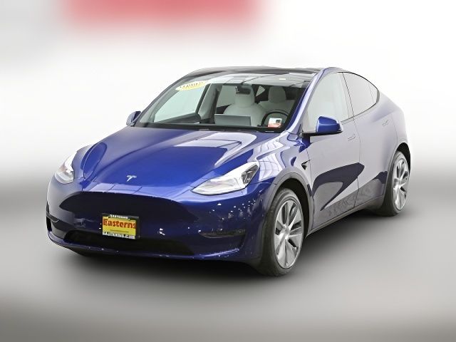 2020 Tesla Model Y Long Range