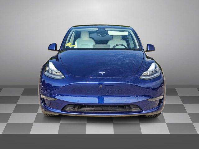 2020 Tesla Model Y Long Range