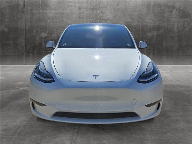 2020 Tesla Model Y Long Range