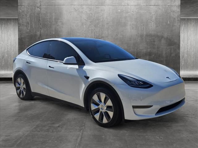 2020 Tesla Model Y Long Range