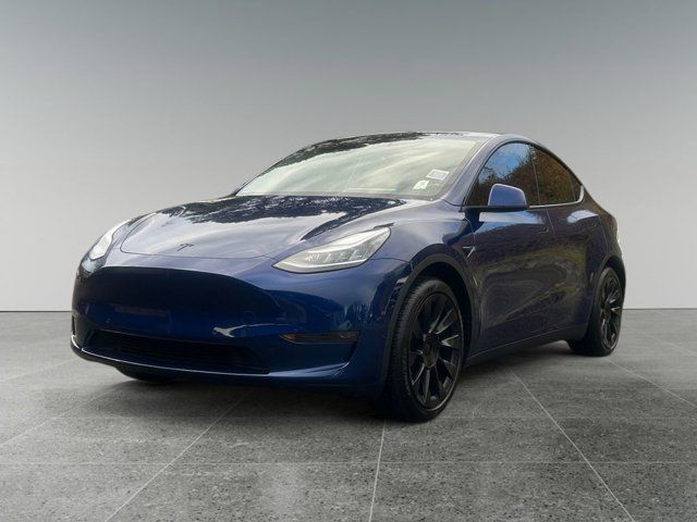 2020 Tesla Model Y Long Range