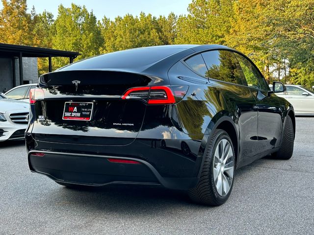 2020 Tesla Model Y Long Range