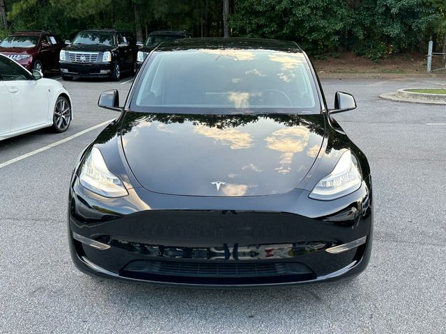 2020 Tesla Model Y Long Range