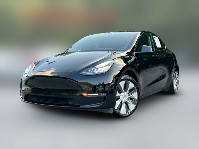 2020 Tesla Model Y Long Range