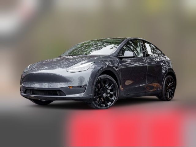 2020 Tesla Model Y Long Range