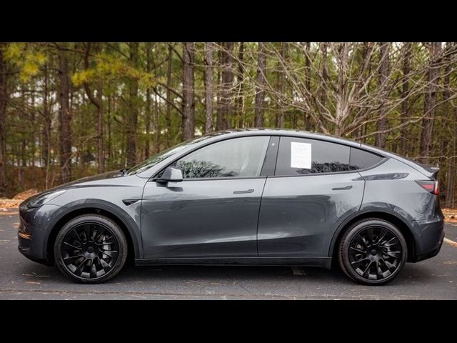 2020 Tesla Model Y Long Range