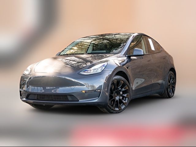 2020 Tesla Model Y Long Range