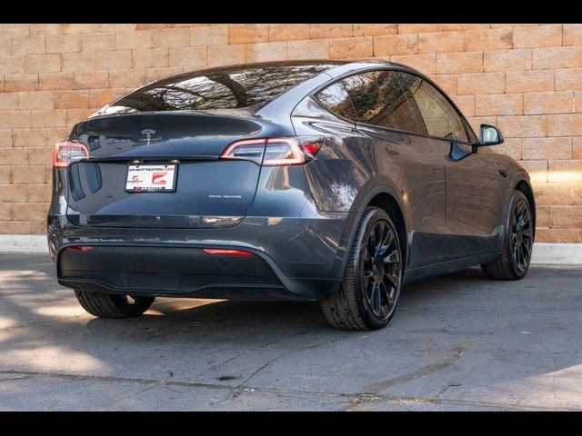 2020 Tesla Model Y Long Range