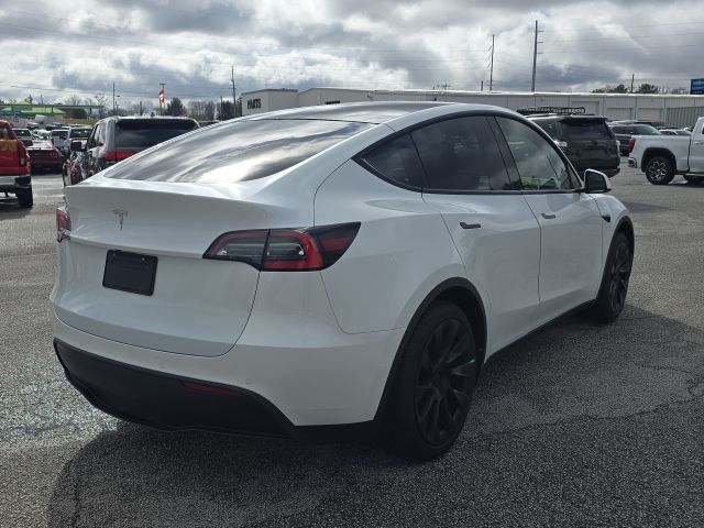 2020 Tesla Model Y Long Range