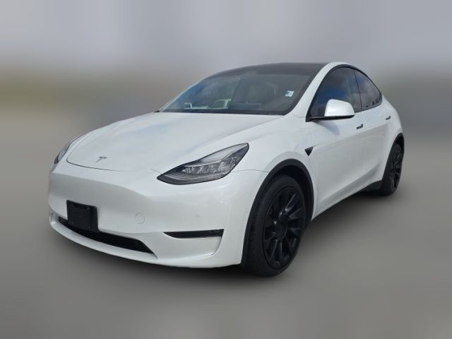2020 Tesla Model Y Long Range