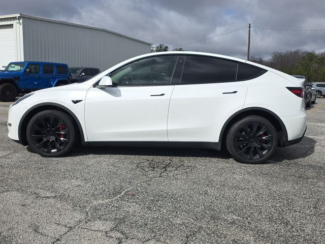 2020 Tesla Model Y Long Range