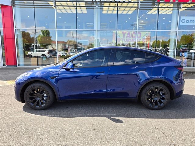2020 Tesla Model Y Long Range