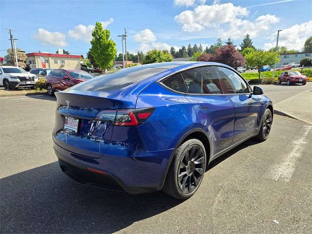 2020 Tesla Model Y Long Range