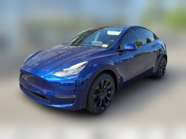 2020 Tesla Model Y Long Range