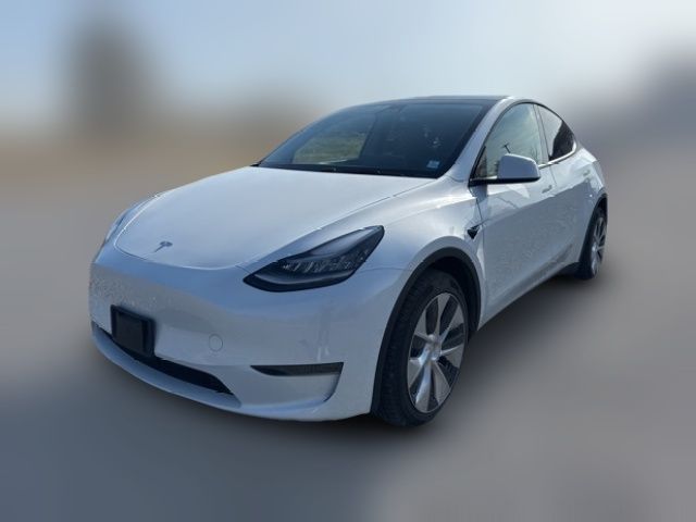 2020 Tesla Model Y Long Range