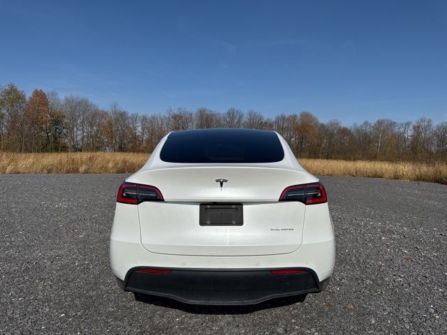 2020 Tesla Model Y Long Range