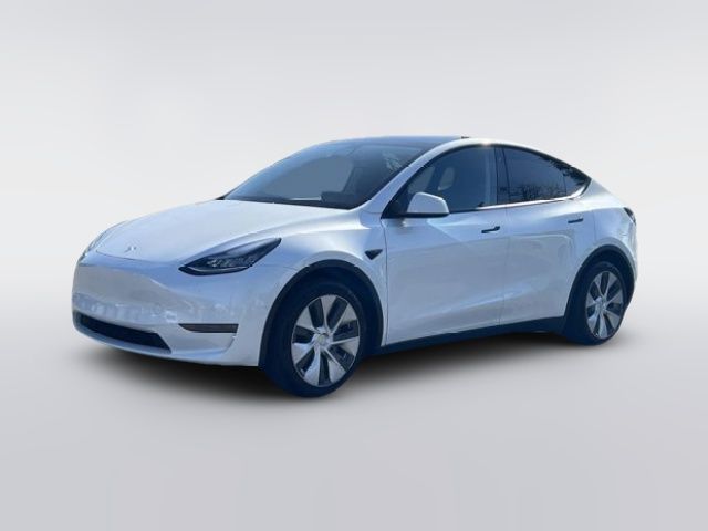 2020 Tesla Model Y Long Range