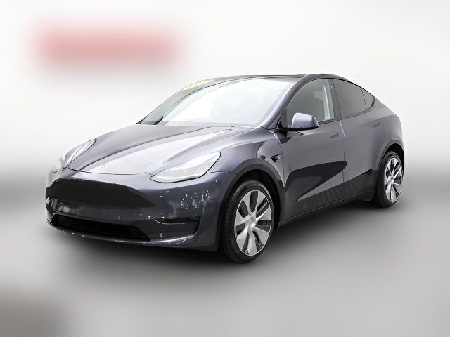 2020 Tesla Model Y Long Range