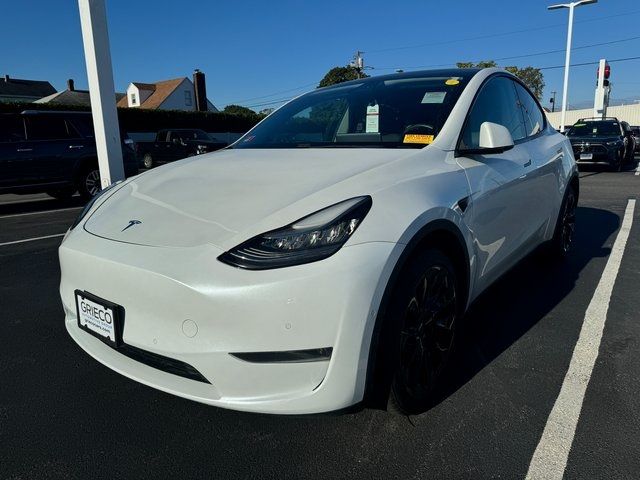 2020 Tesla Model Y Long Range