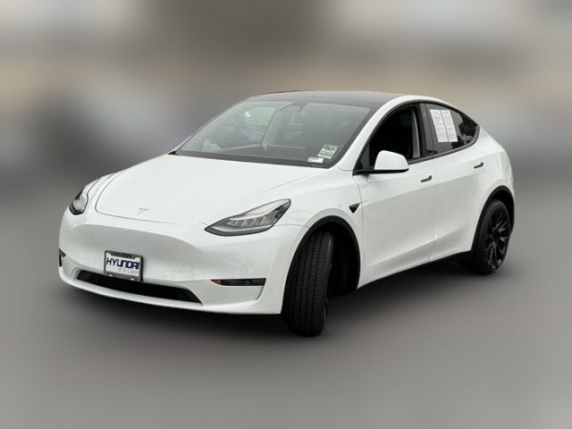 2020 Tesla Model Y Long Range