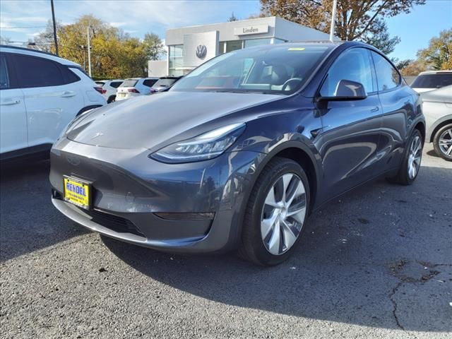 2020 Tesla Model Y Long Range