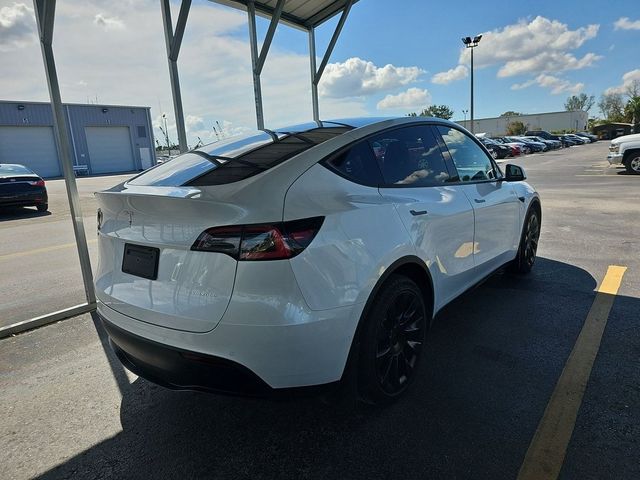 2020 Tesla Model Y Long Range