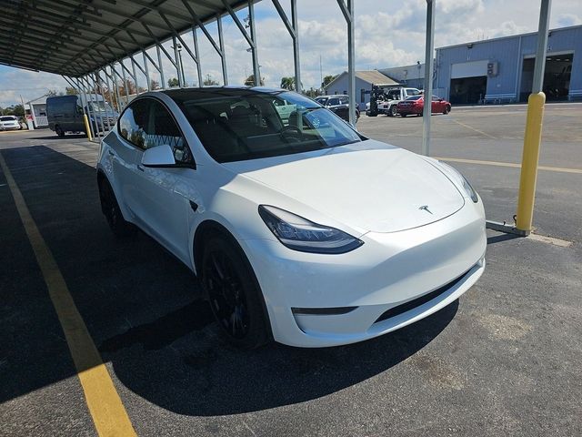 2020 Tesla Model Y Long Range