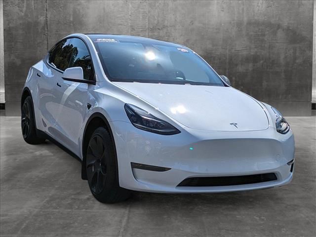 2020 Tesla Model Y Long Range