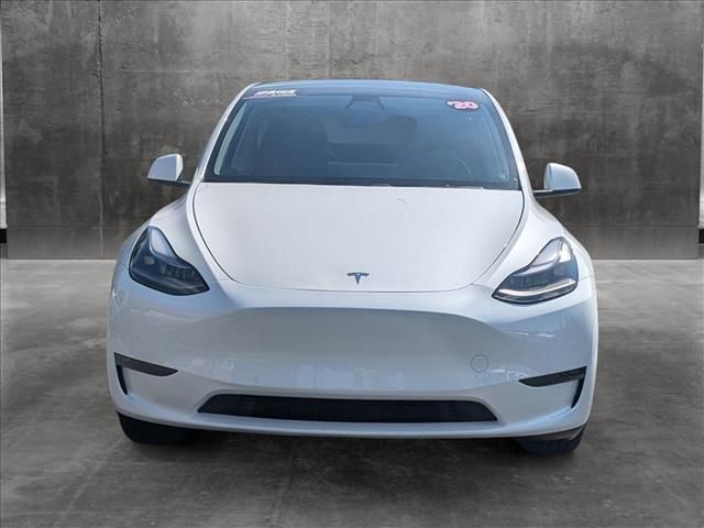 2020 Tesla Model Y Long Range