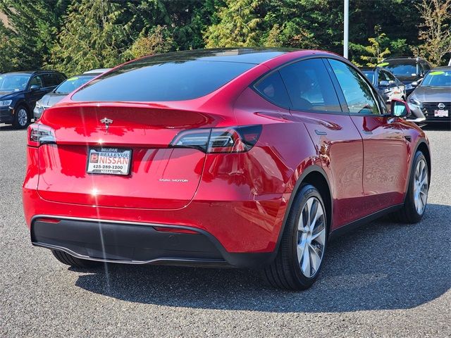 2020 Tesla Model Y Long Range