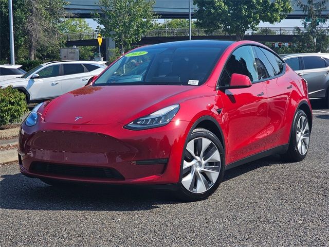 2020 Tesla Model Y Long Range