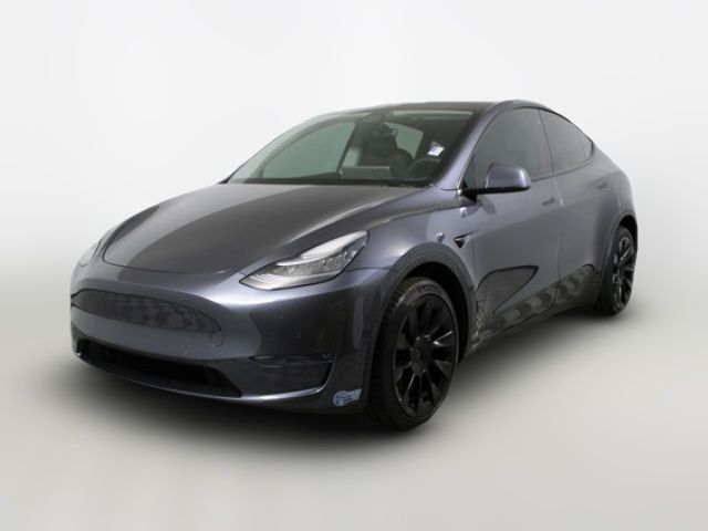 2020 Tesla Model Y Long Range