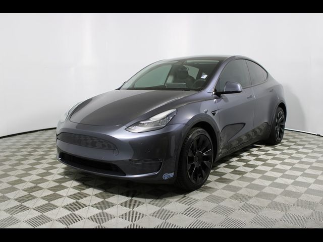 2020 Tesla Model Y Long Range