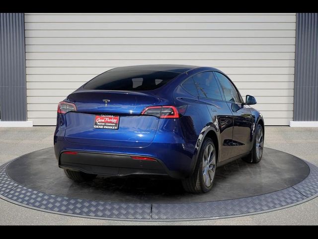 2020 Tesla Model Y Long Range